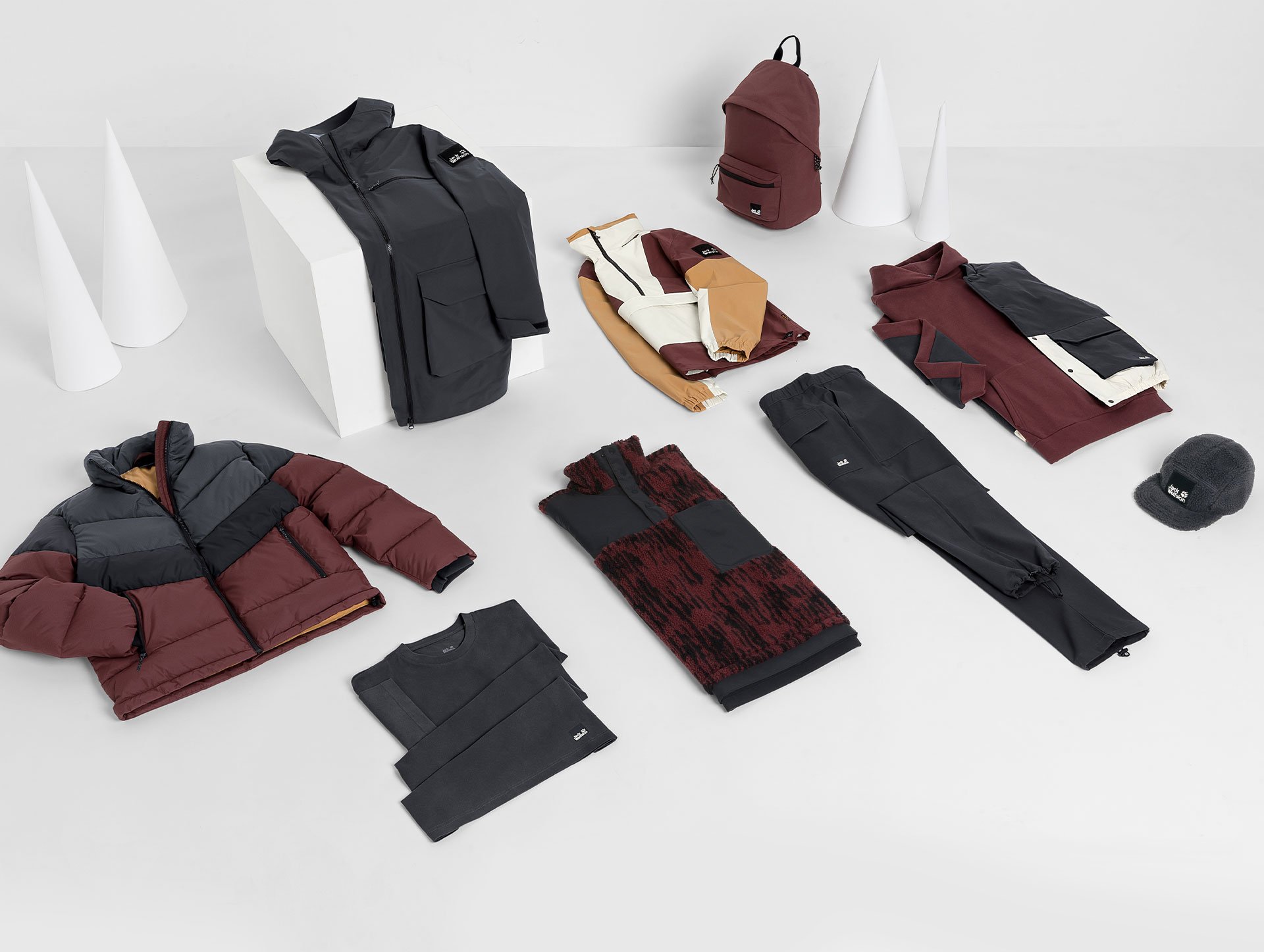 Lena Rix for Jack Wolfskin