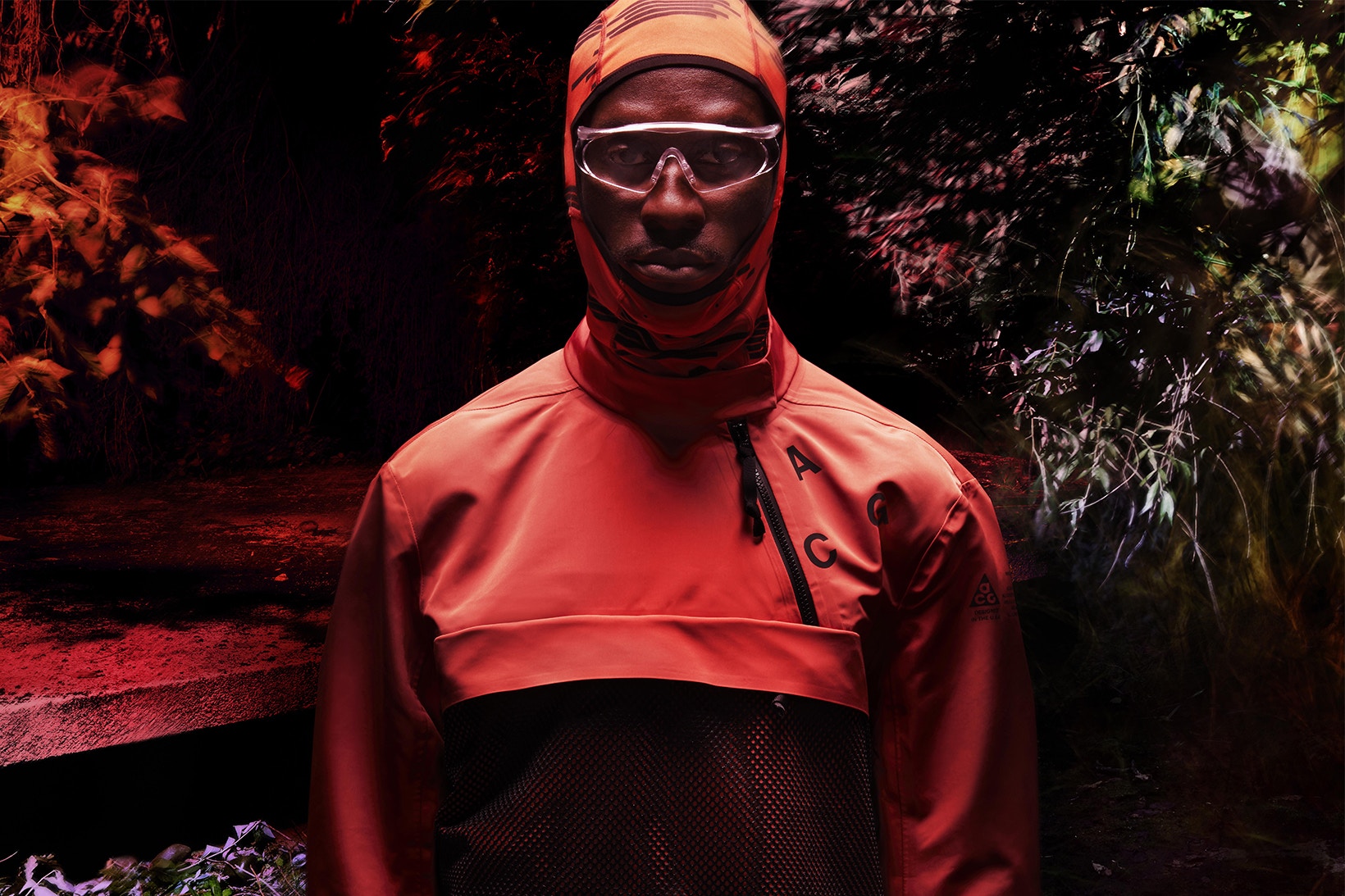 Lena Rix for Nike ACG